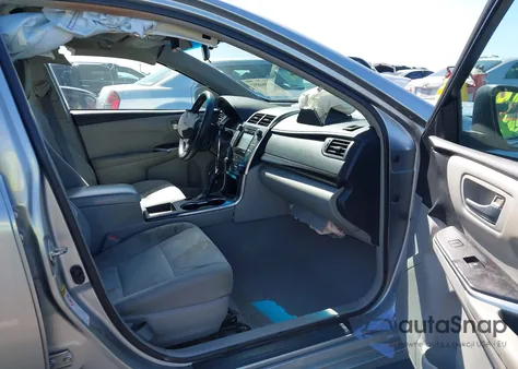 2015 Toyota Camry Le from USA, damaged, VIN 4T1BF1FK6FU045480